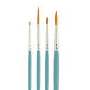 Cake Craft 4 pc Brush Set